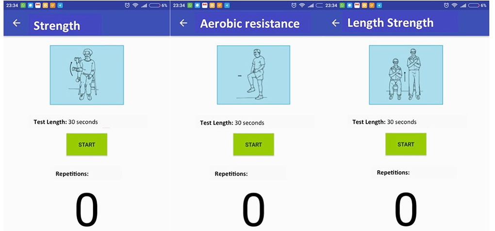 Investigador de la UCA participa en el desarrollo de una aplicación móvil que evalúa el estado físico de los mayores