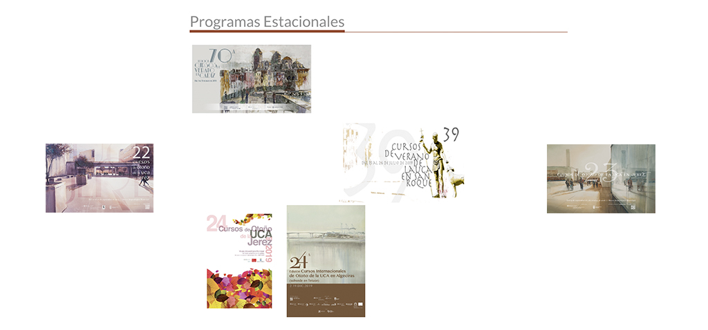 UCA y Ayuntamiento de Jerez suspenden la celebración de la XXV edición de los Cursos de Otoño en Jerez