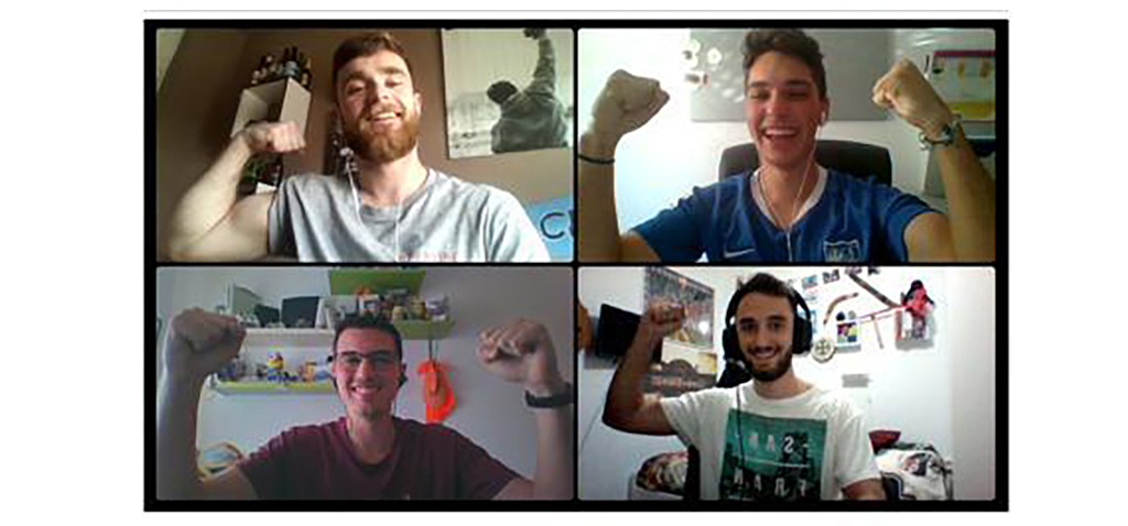 Estudiantes de la UCA ganan la Fase Nacional del 6º Concurso Internacional de Dirección de Proyectos