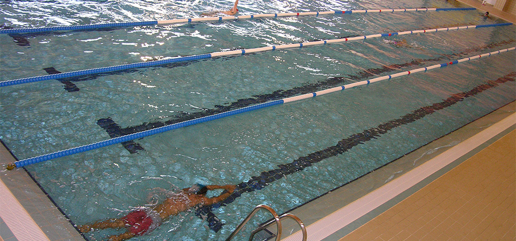 Reinicio de actividades en las instalaciones de Deportes de la UCA