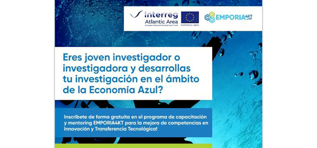 ‘Blue Economy Technology Transfer’ apoya la comercialización de proyectos de jóvenes investigadores