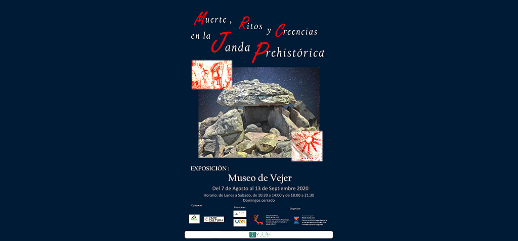 Investigadores de la UCA presentan la exposición ‘Muerte, Ritos y Creencias en la Janda Prehistórica’