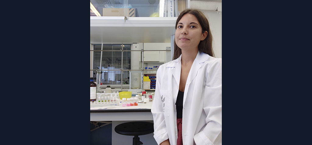 La Real Sociedad Española de Química premia una tesis doctoral de la UCA del curso 2018/19