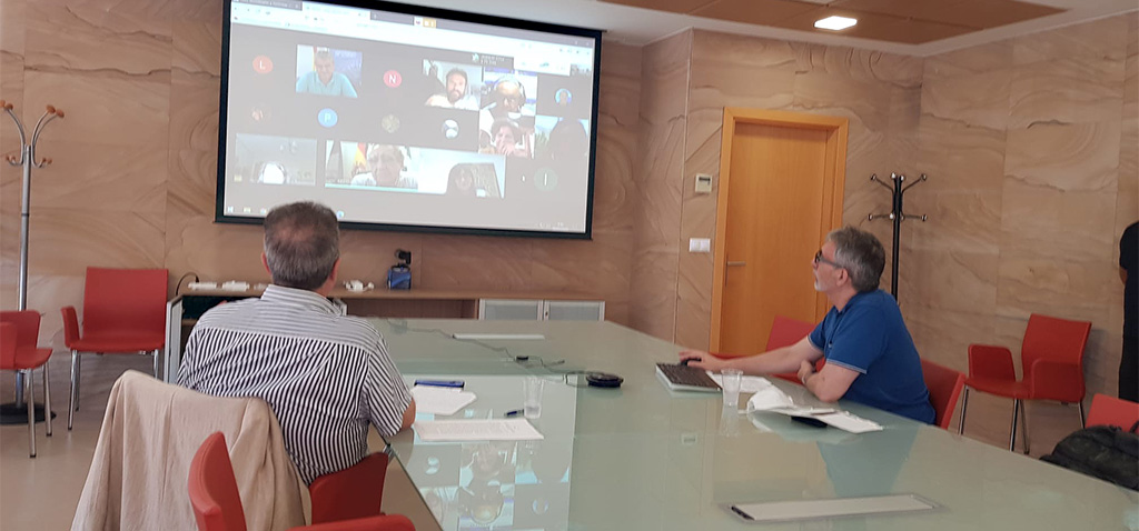 Más de 200 estudiantes internacionales inician hoy el II Curso de Verano CEI·Mar ‘Costas de Andalucía 2020’