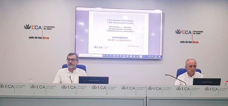 El 93,34% del alumnado aprueba en julio las Pruebas de Acceso y Admisión en la provincia