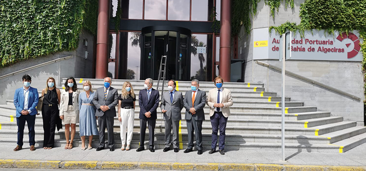 La Junta anuncia la financiación del proyecto del Centro de Innovación del Llano Amarillo en Algeciras con 4,5 millones de euros de fondos europeos