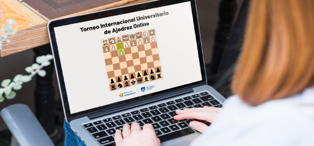 La Universidad de Cádiz participa en el Torneo Internacional Universitario de Ajedrez on line