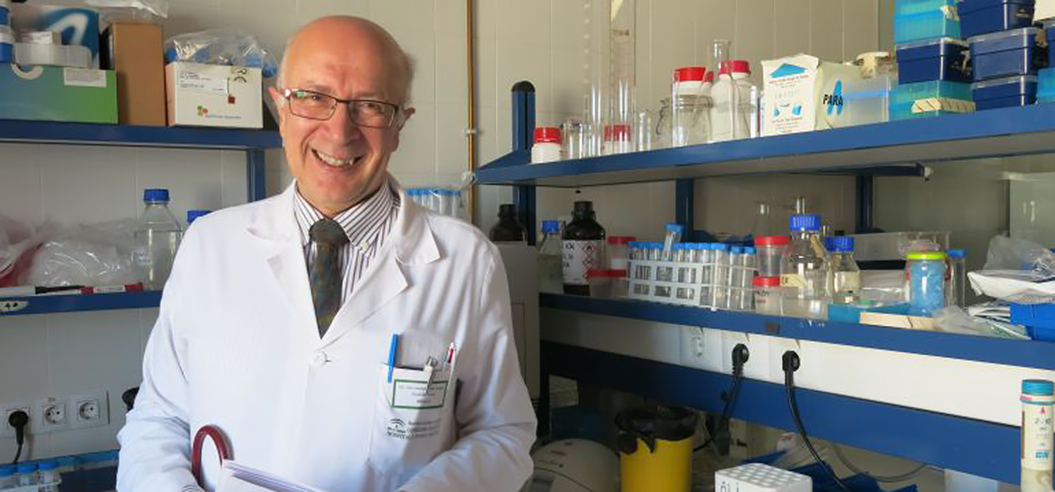 Un catedrático de la UCA formará parte del comité asesor externo para la gestión del covid-19 en Andalucía