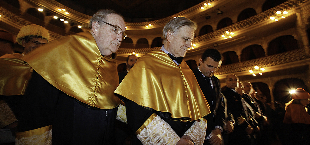 Fallece James T. Willerson, Doctor Honoris Causa de la UCA