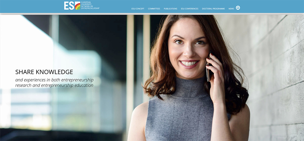 La Universidad de Cádiz ingresa en la Red Universitaria Europea en Emprendimiento ‘ESU Network’