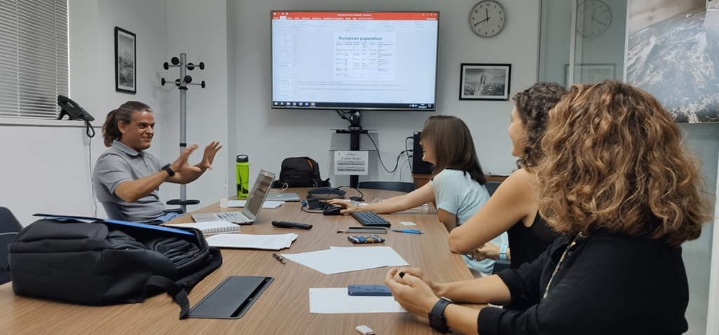 La UCA lidera un proyecto Erasmus KA-2 para el desarrollo de conocimiento docente sobre ejercicio físico y embarazo