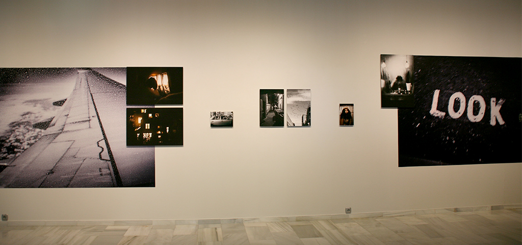 La Kursala acoge la exposición ‘A Penny For Your Thoughts’ de Alejandro de Dueñas