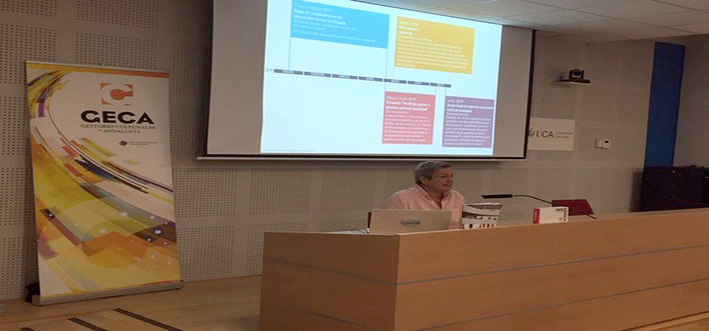 La jornada ‘RE-CULTURA: Análisis y estrategias de fortalecimiento de la Cultura en la Provincia de Cádiz’ se celebra en la UCA