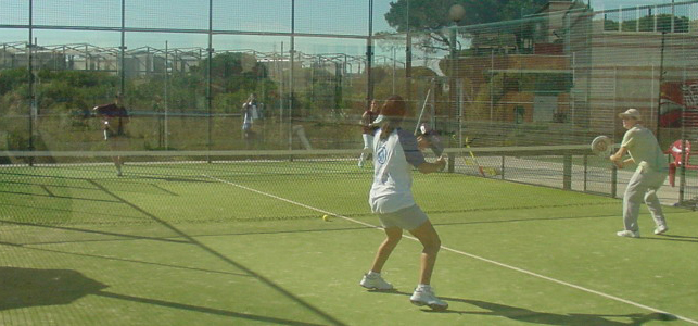 Ya en uso las instalaciones de Cardio-Musculación y pistas de pádel de la UCA