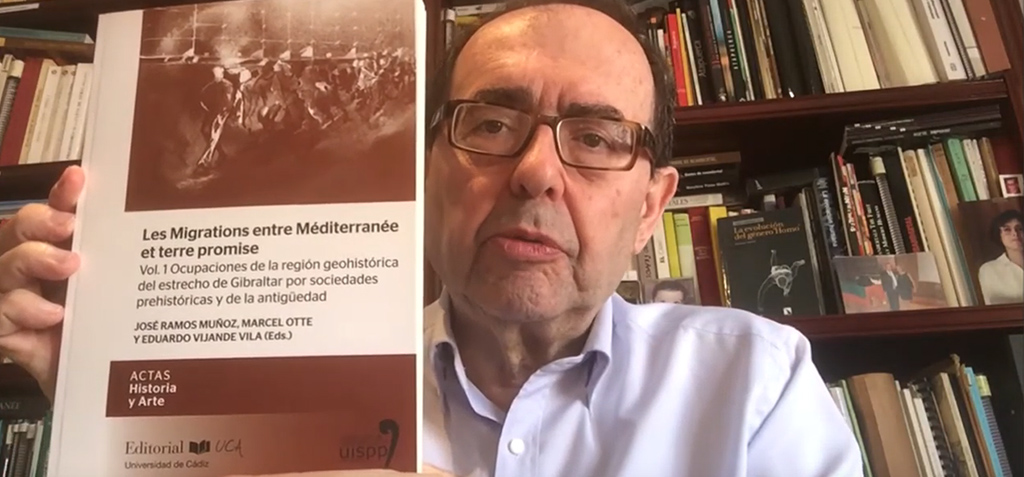 Editorial UCA presenta de manera virtual el libro ‘Les Migrations entre Méditerranée et terre promise’