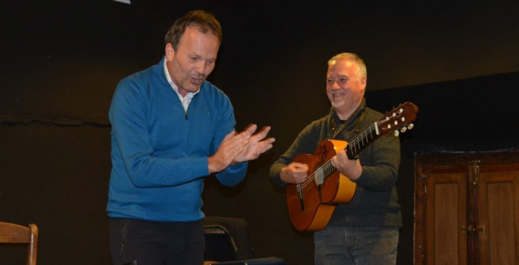 Seminario ‘Los palos de la A a la Z’