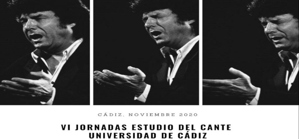 Las VI Jornadas de ‘Estudio del Cante Universidad de Cádiz’ se dedicarán en 2020 a la figura de Enrique Morente