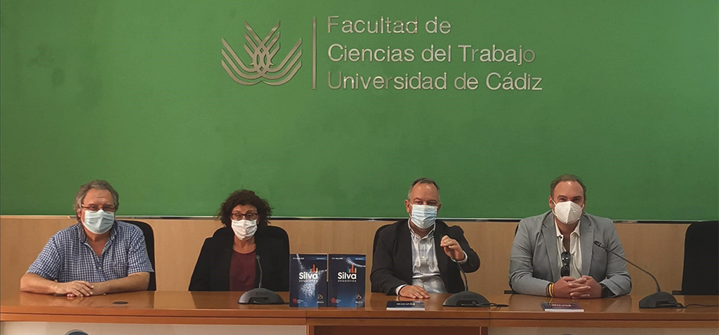 La revista ‘SILVA Estadística’ presenta su quinto número en la Facultad de Ciencias del Trabajo