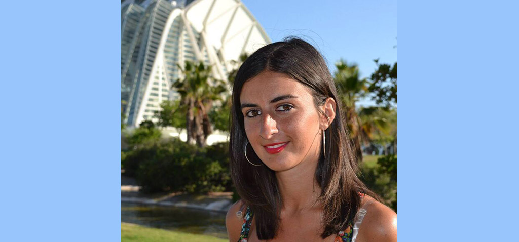 La egresada Marina Murillo gana el reconocimiento a la Ciencia en los Premios ‘Andaluces del Futuro’