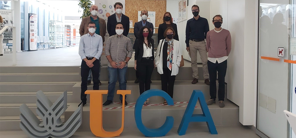 UCA e Indorama avanzan en un proyecto para mejorar la eficiencia energética mediante la fabricación aditiva