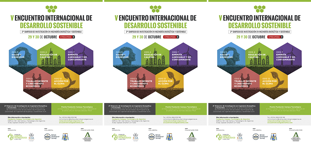 Investigadores y expertos analizarán los Objetivos de Desarrollo Sostenible más impactados por la pandemia