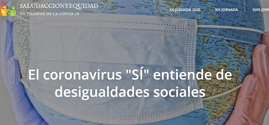 La UCA impulsa la XX Jornada ‘Desigualdades Sociales y Salud’