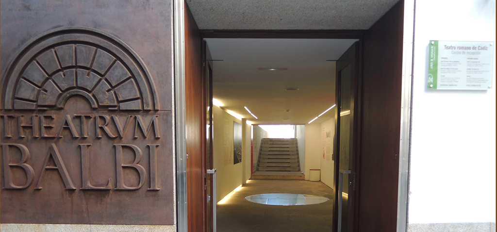 Arqueólogos de la UCA participan en el ciclo conmemorativo del 40º aniversario del Teatro Romano de Cádiz