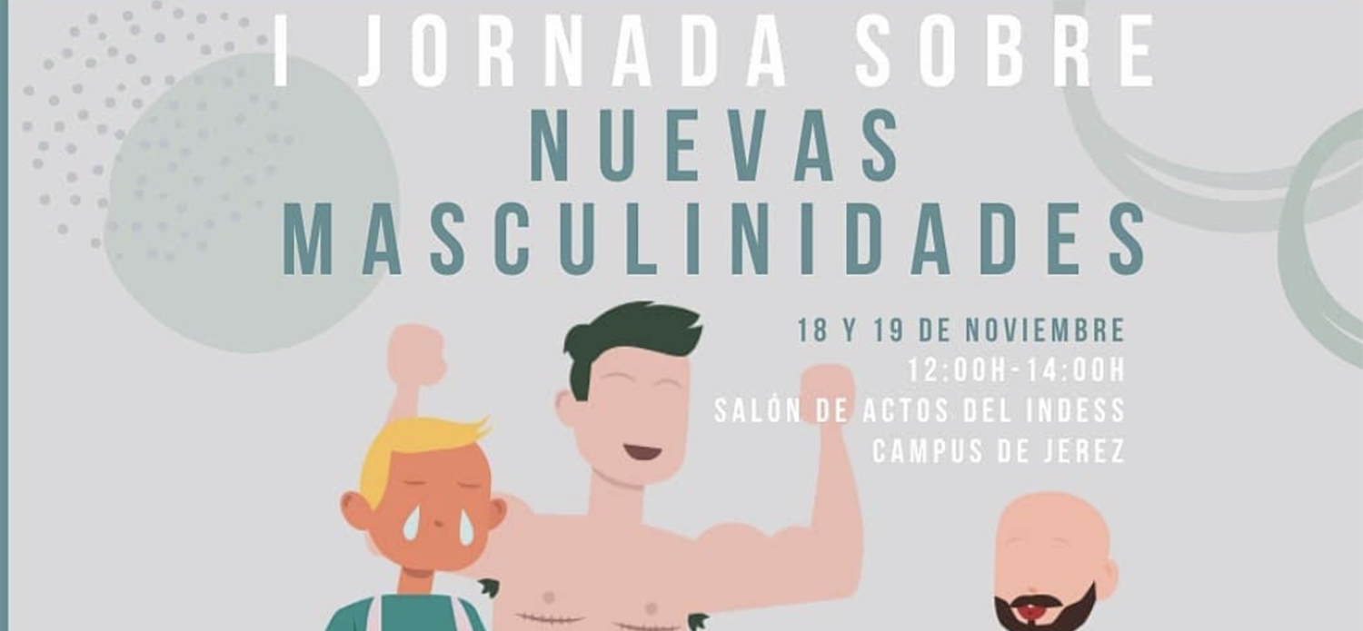 I Jornadas sobre Nuevas Masculinidades