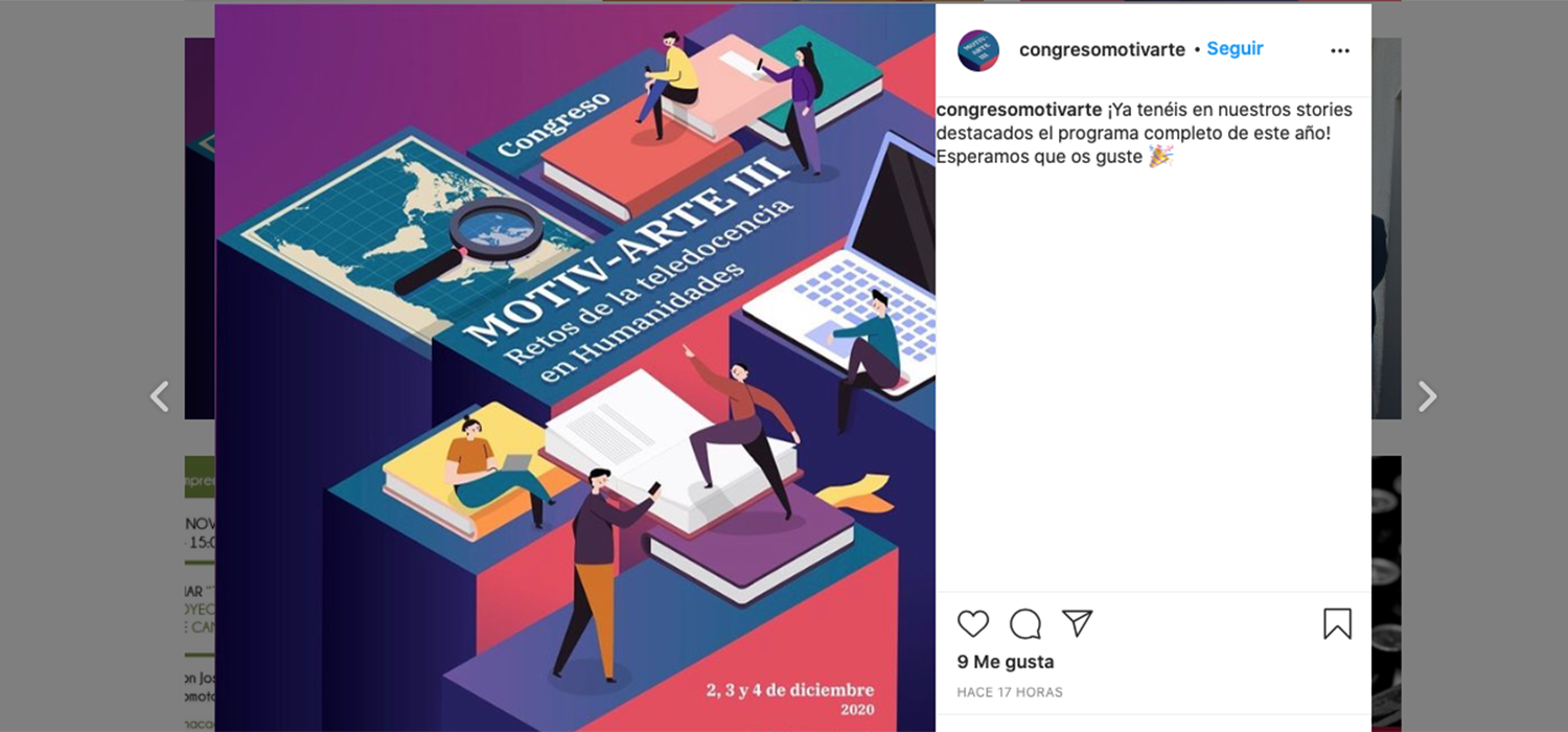 Congreso Motiv-arte III