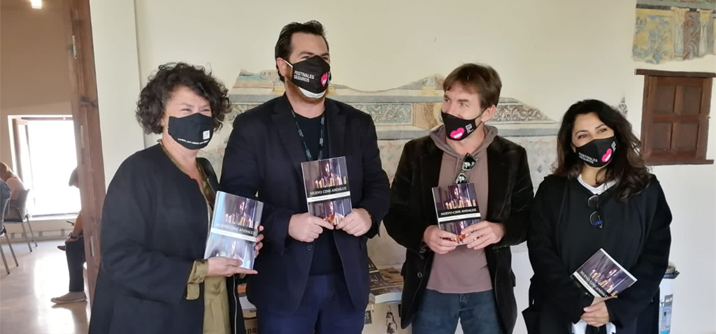 Manuel Blanco presenta ‘Nuevo Cine Andaluz’ en el Festival de Cine Europeo de Sevilla