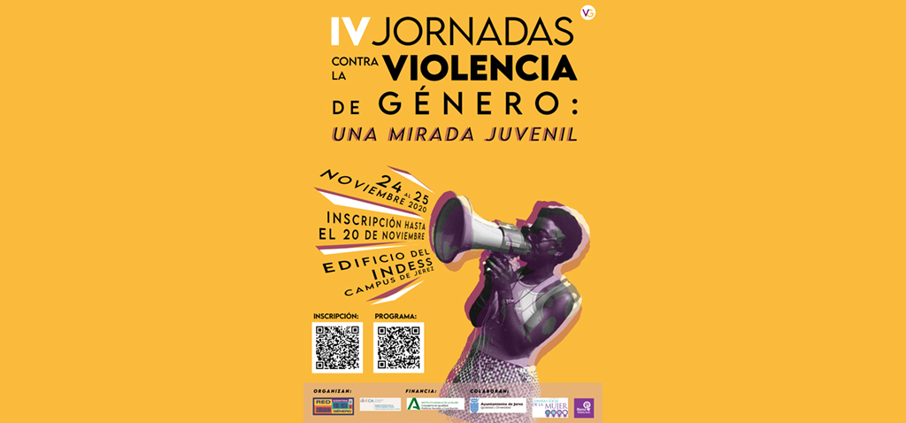 Igualdad organiza la próxima semana las IV Jornadas ‘Contra la violencia de Género: una mirada juvenil’