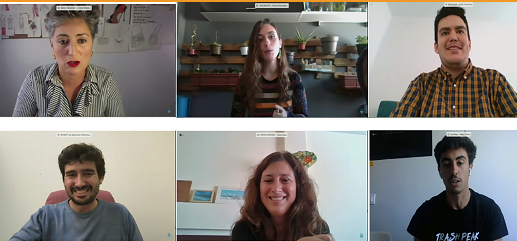 La UCA premia a más de una veintena de ideas y proyectos de empresa en su XIV edición de atrÉBT!®