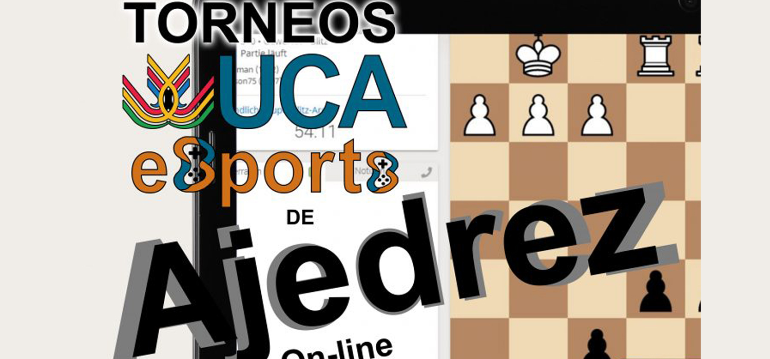 TORNEOS UCA eSports – Ajedrez