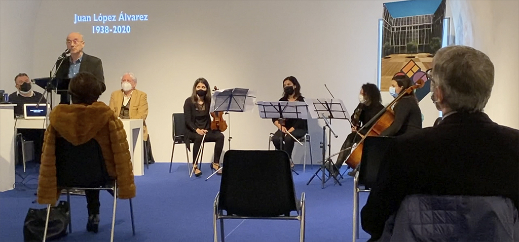 Profesorado de la UCA organiza un acto en memoria a Juan López