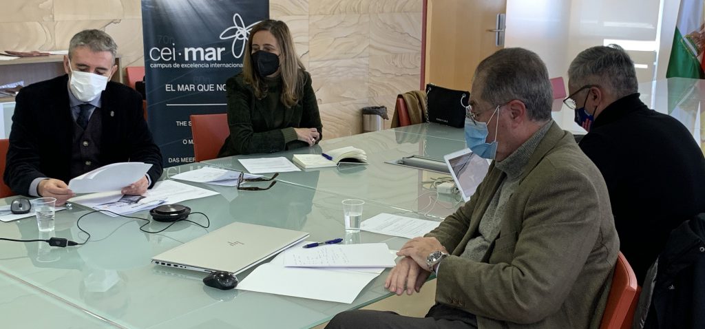 El Campus de Excelencia Internacional Global del Mar plantea un 2021 marcado por el desarrollo de proyectos europeos