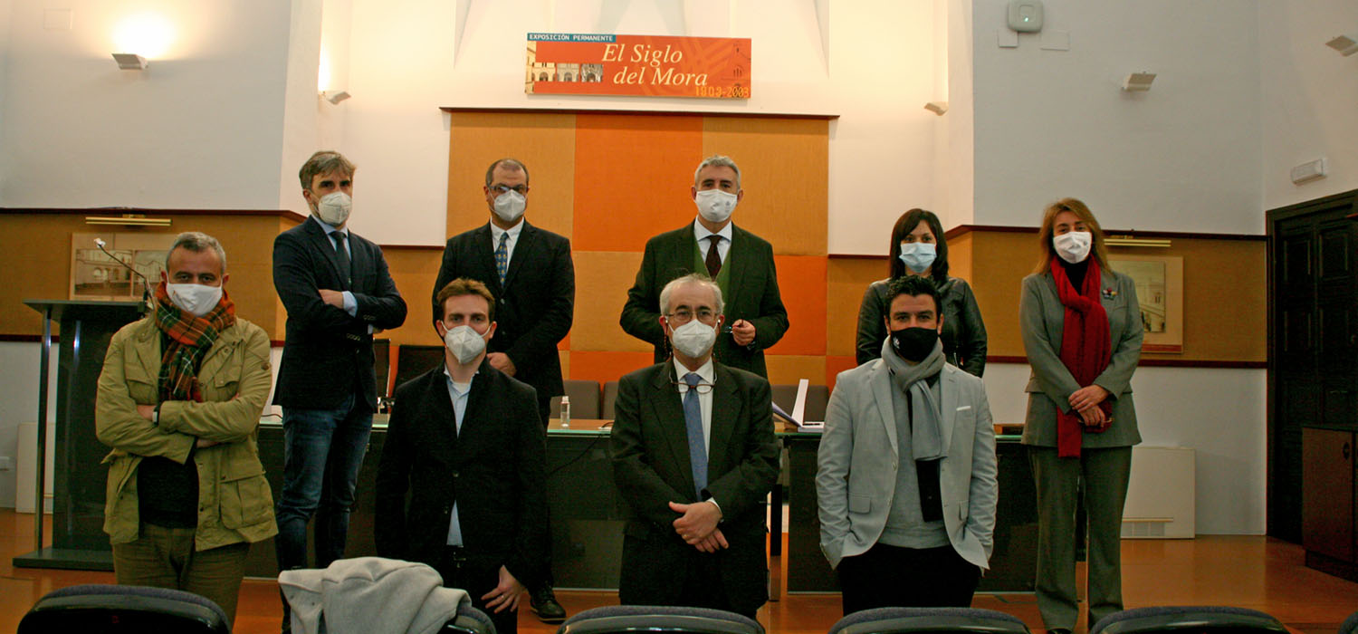 Toma de posesión de cargos académicos y profesoras de cuerpos docentes universitarios