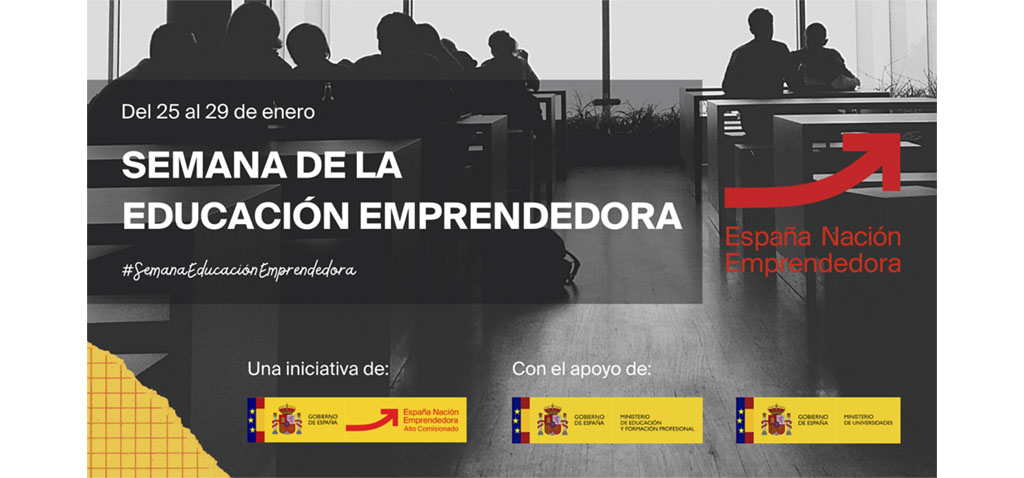La Universidad de Cádiz participa en la I Semana de la Educación Emprendedora