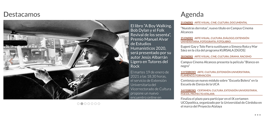 Jesús Albarrán presenta su libro ‘A Boy Walking. Bob Dylan y el Folk Revival de los sesenta’ en Tutores del Rock