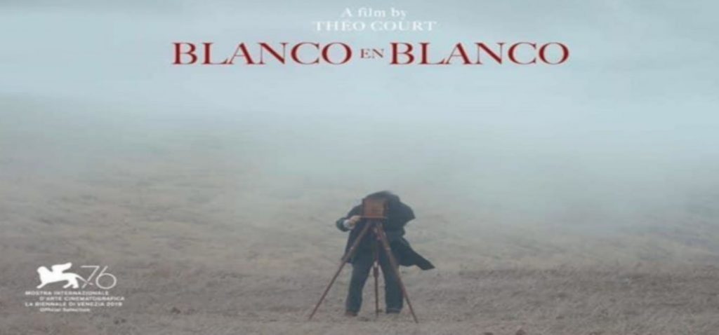 Blanco en blanco| Campus Cinema Alcances