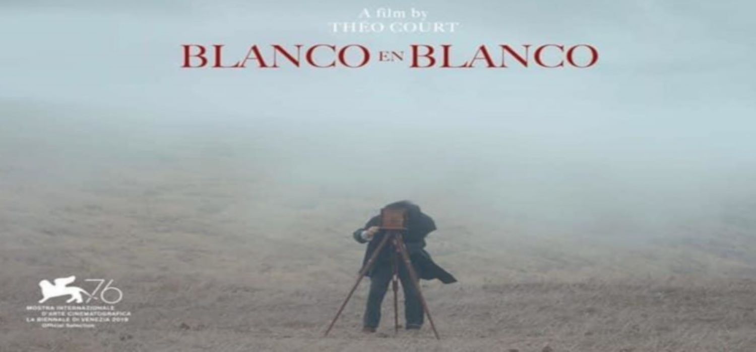 Blanco en blanco| Campus Cinema Alcances