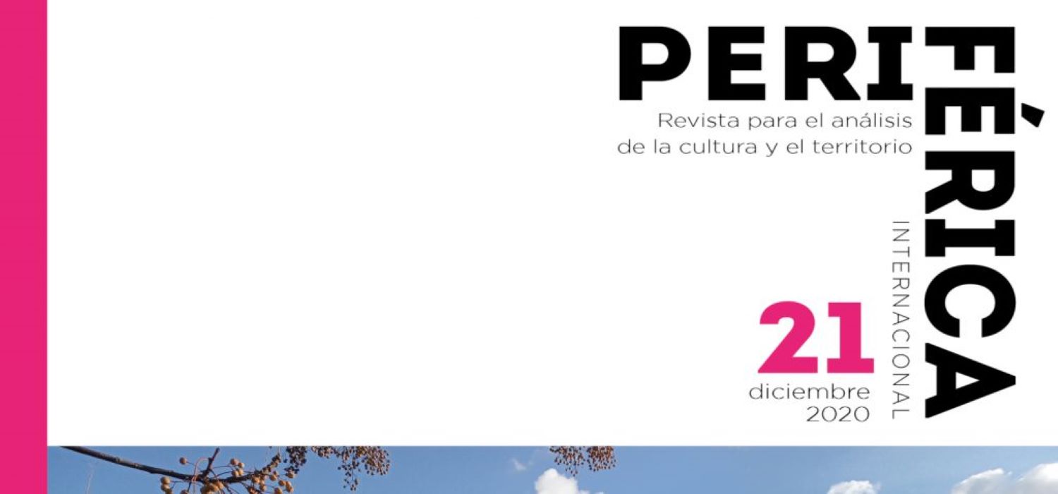 Presentación del nuevo número de la revista Periférica