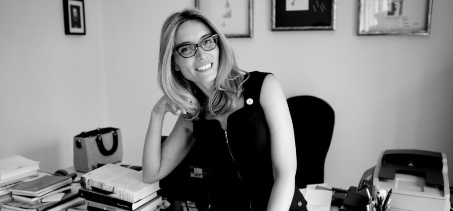 Palmira Márquez | Presencias Literarias en la Universidad de Cádiz