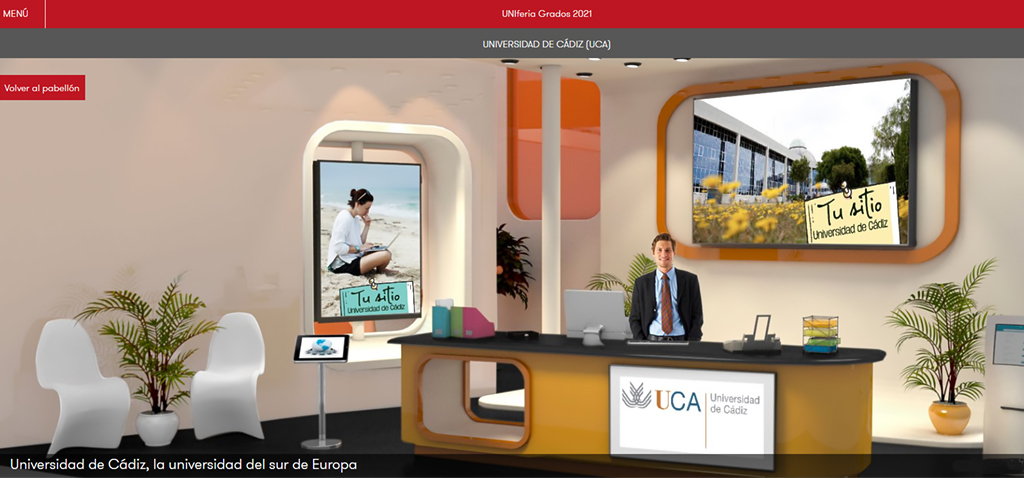 Uniferia Grados arranca y la UCA está presente para acercar a los futuros universitarios toda su oferta