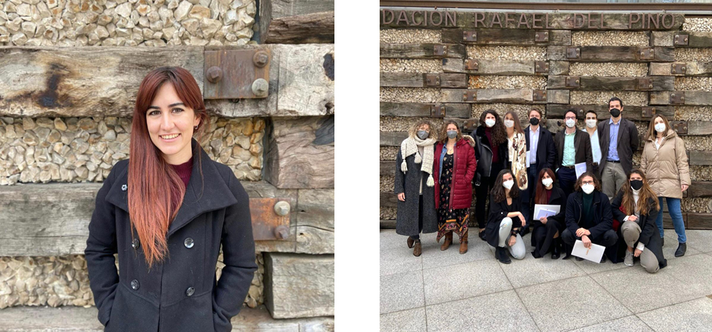 Una egresada de la Universidad de Cádiz, entre los 10 mejores talentos españoles seleccionados por Celera