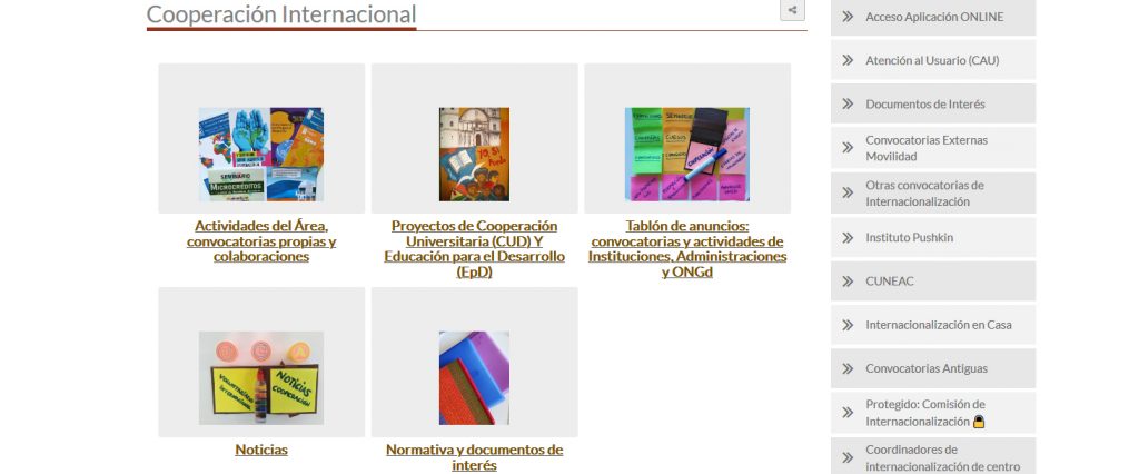 La UCA celebra esta semana el seminario online sobre Cooperación Universitaria al Desarrollo