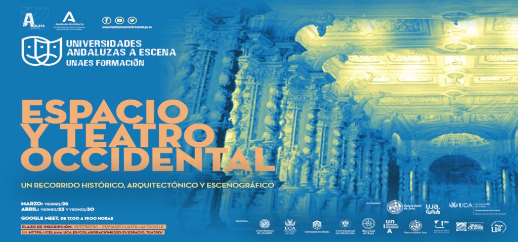 Abierta la inscripción al taller online de ‘Phersu Teatro Clásico’ en el marco del Proyecto Atalaya