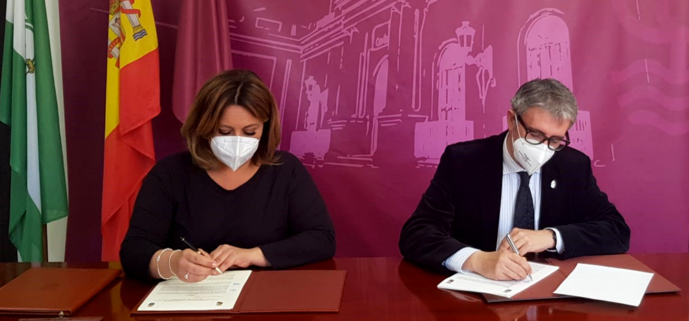 UCA y Ayuntamiento de Puerto Real refuerzan su alianza para que el municipio sea subsede de la Escuela de Cine