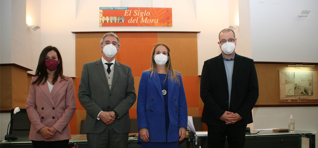 Toma de posesión de dos profesoras titulares de la UCA