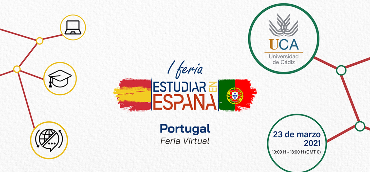 I Feria ‘Estudiar en España’ en Portugal