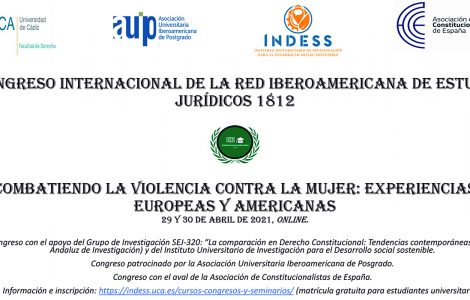 II Congreso internacional ‘Combatiendo la violencia contra la mujer ...